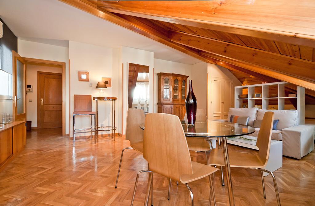 Apartment Latina VII Madrid Room photo