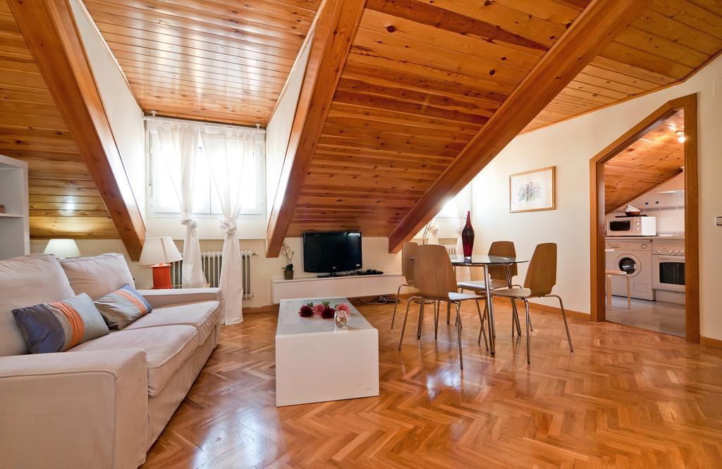 Apartment Latina VII Madrid Exterior photo